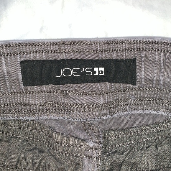 Gently Loved Joes Jeans Joggers Unisex Casual Pants - Picture 5 of 7